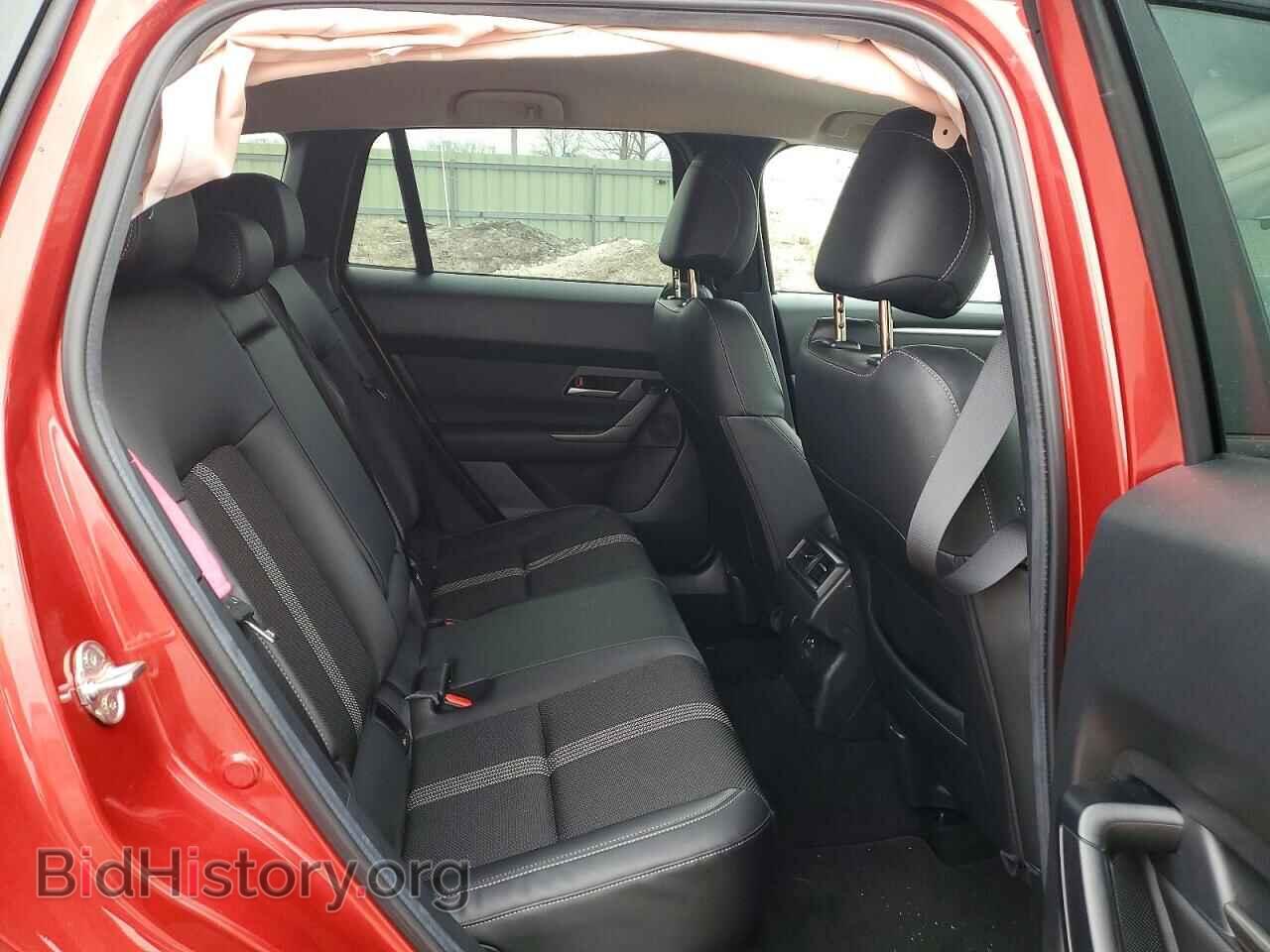 2025 MAZDA CX-50 - VIN: 7MMVABBM1SN350659 - Фото 11