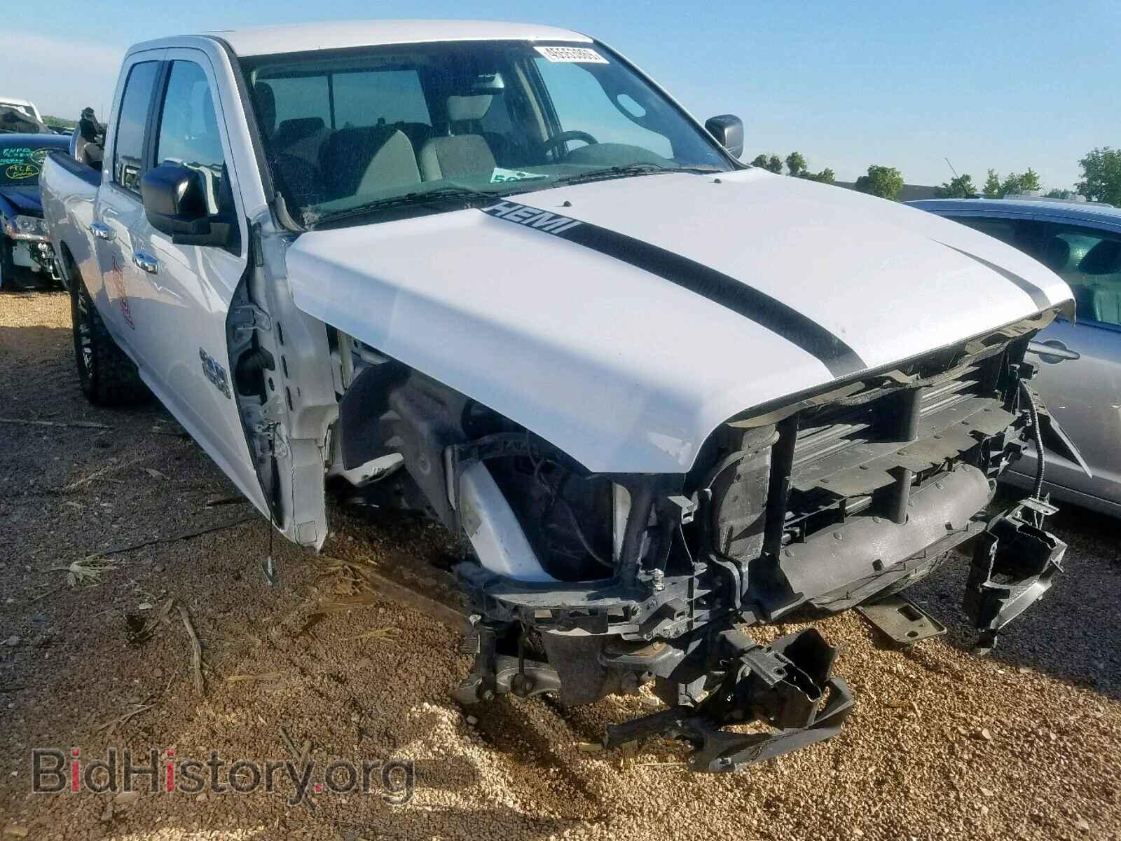 Photo 1C6RR7GT7FS640913 - RAM 1500 SLT 2015