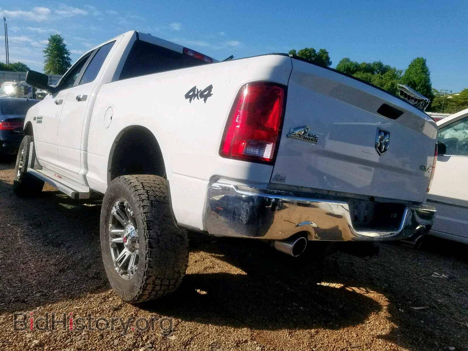 2015 RAM 1500 SLT - VIN: 1C6RR7GT7FS640913 - Фото 3