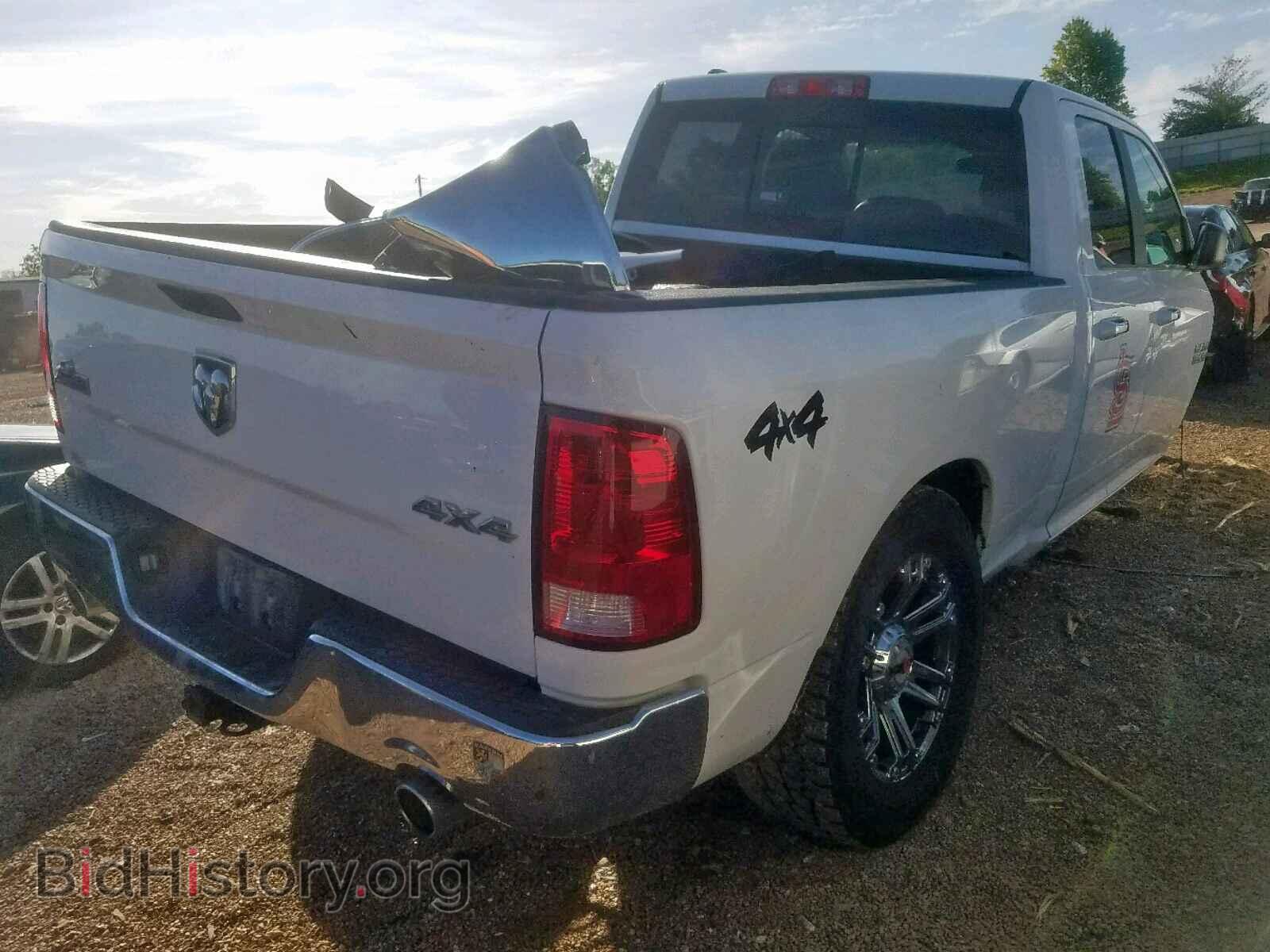 2015 RAM 1500 SLT - VIN: 1C6RR7GT7FS640913 - Фото 4