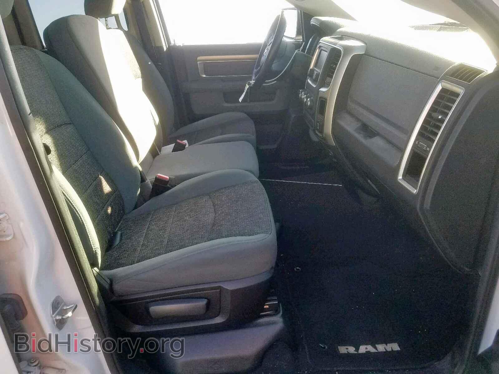 2015 RAM 1500 SLT - VIN: 1C6RR7GT7FS640913 - Фото 5