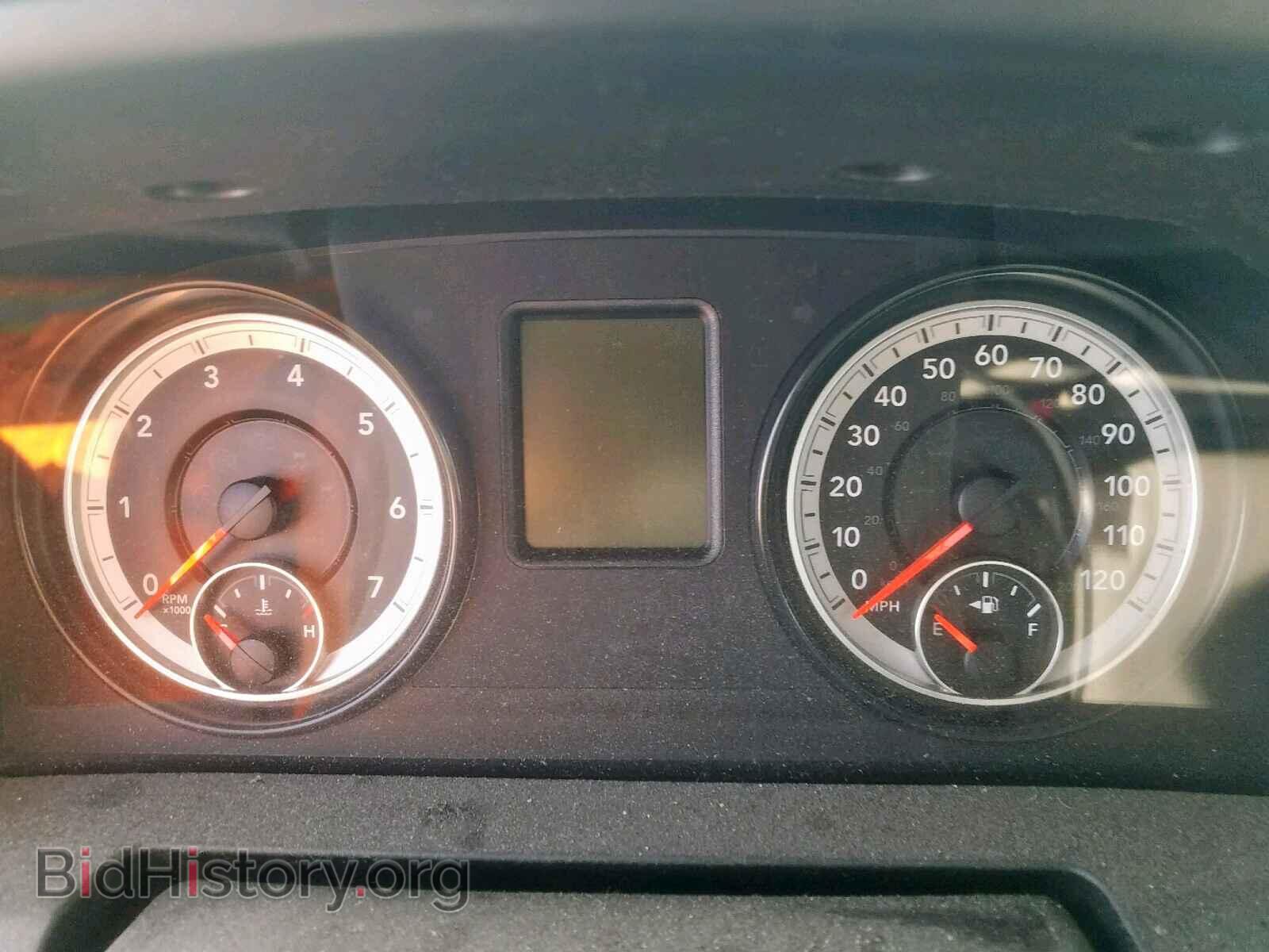 2015 RAM 1500 SLT - VIN: 1C6RR7GT7FS640913 - Фото 8