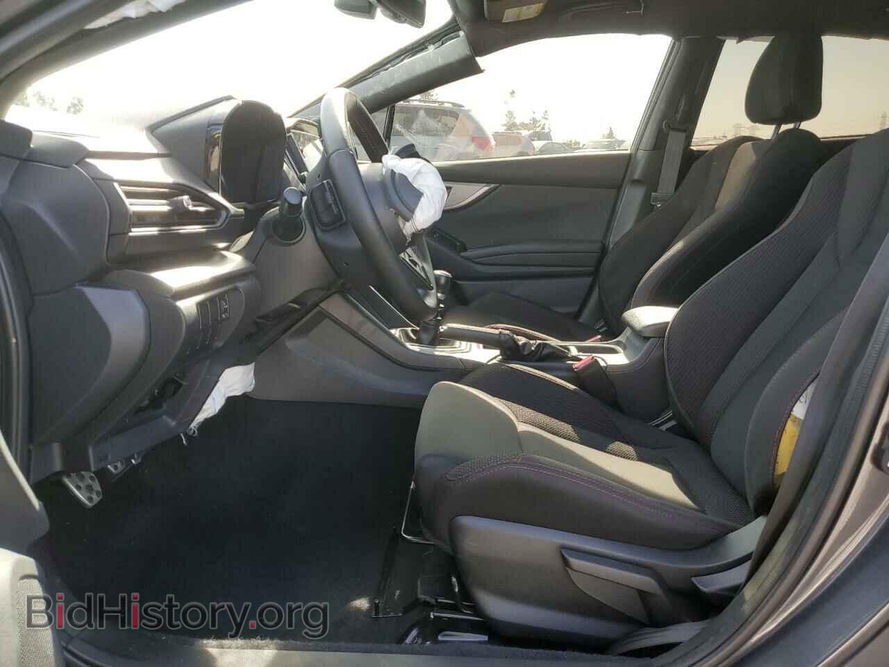 2023 SUBARU WRX - VIN: JF1VBAF62P9814440 - Фото 7