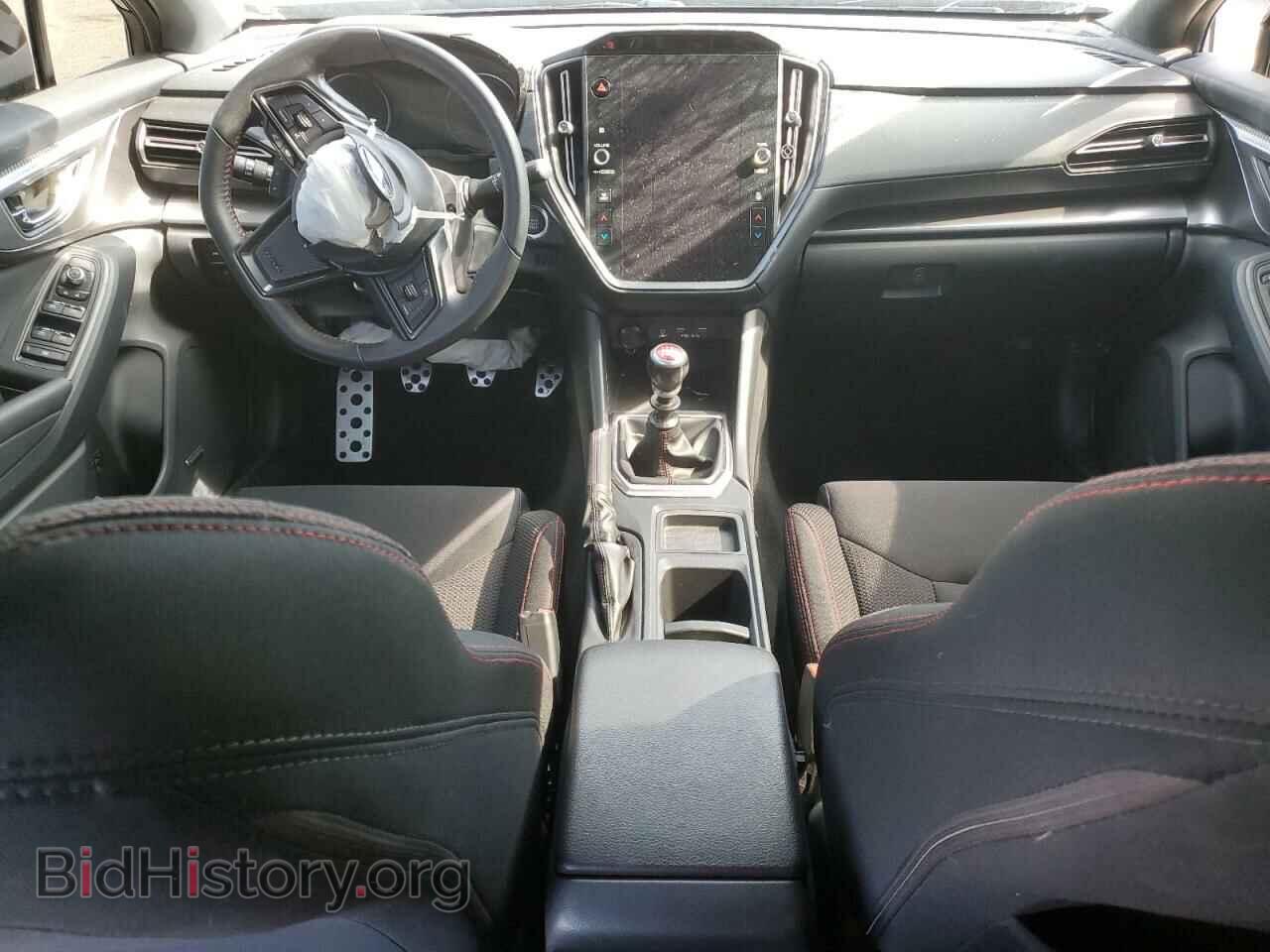 2023 SUBARU WRX - VIN: JF1VBAF62P9814440 - Фото 8