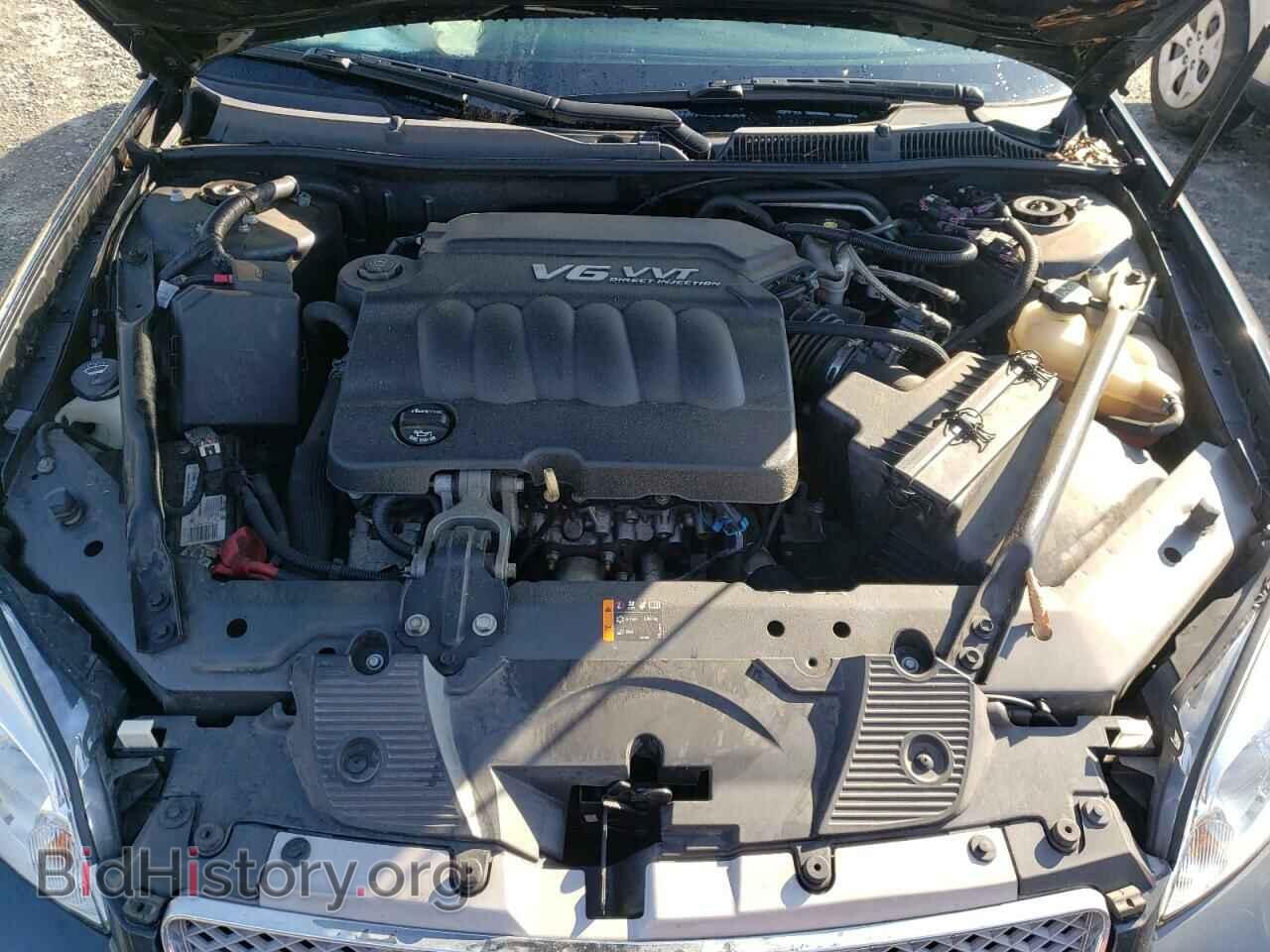 2014 CHEVROLET IMPALA - VIN: 2G1WB5E35E1163266 - Фото 7