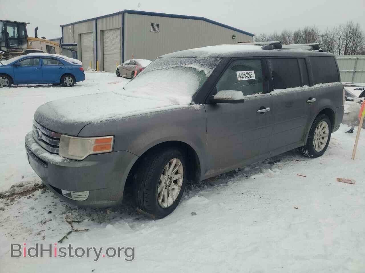 Photo 2FMGK5CC1ABD02954 - FORD FLEX 2010