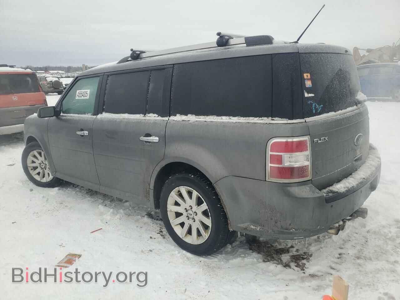 2010 FORD FLEX - VIN: 2FMGK5CC1ABD02954 - Photo 2