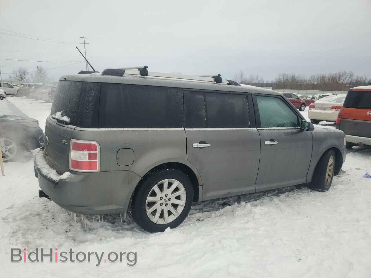 2010 FORD FLEX - VIN: 2FMGK5CC1ABD02954 - Photo 3