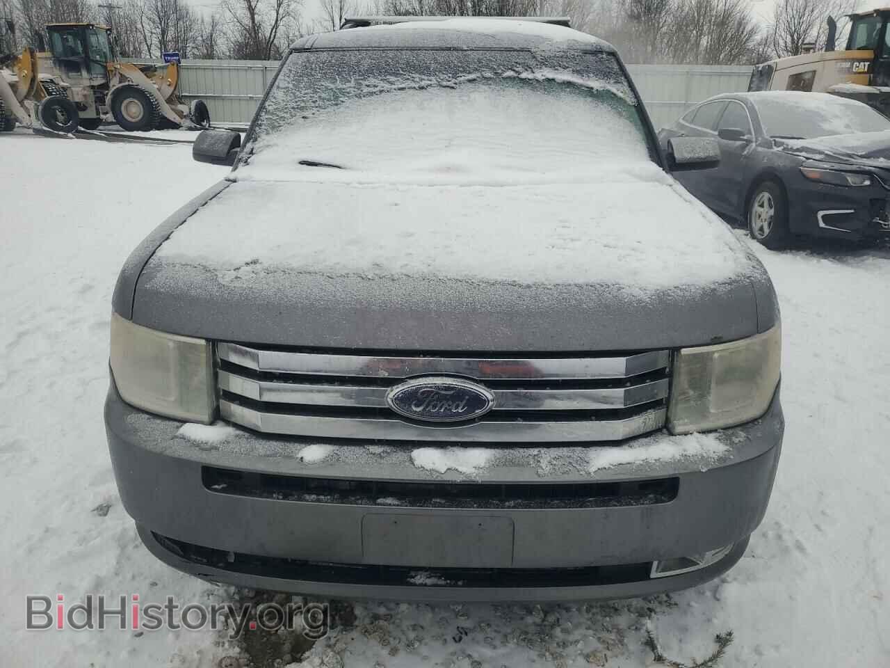 2010 FORD FLEX - VIN: 2FMGK5CC1ABD02954 - Photo 5