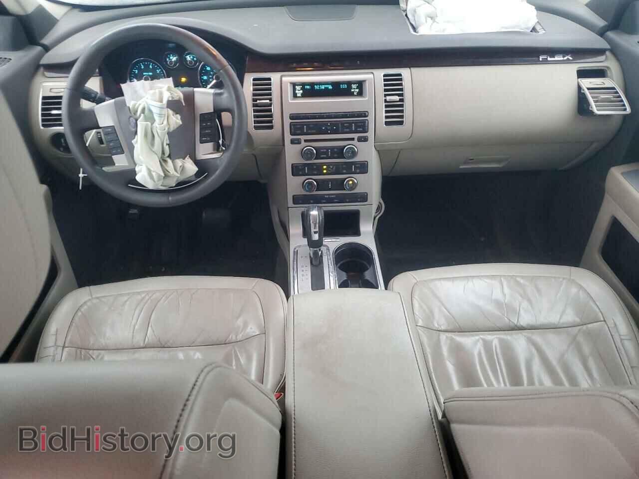 2010 FORD FLEX - VIN: 2FMGK5CC1ABD02954 - Photo 8