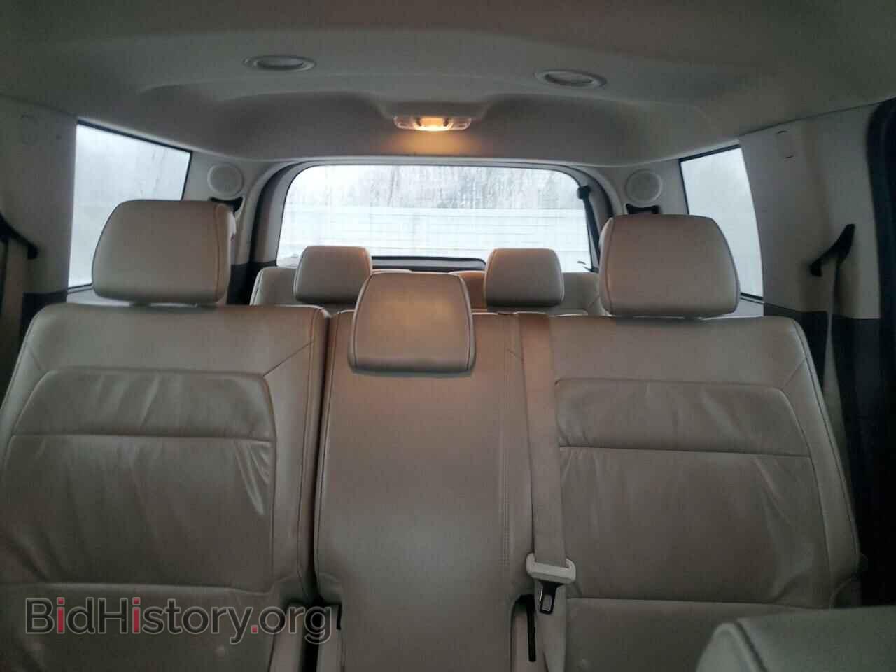 2010 FORD FLEX - VIN: 2FMGK5CC1ABD02954 - Photo 10