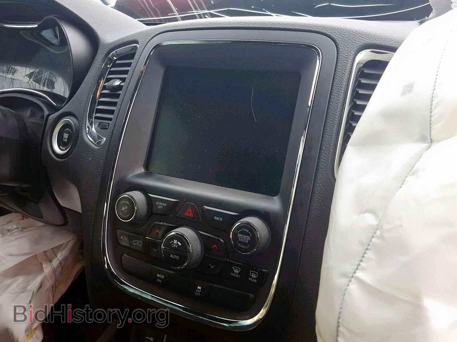 2014 DODGE DURANGO SX - VIN: 1C4RDJAG8EC591522 - Фото 9