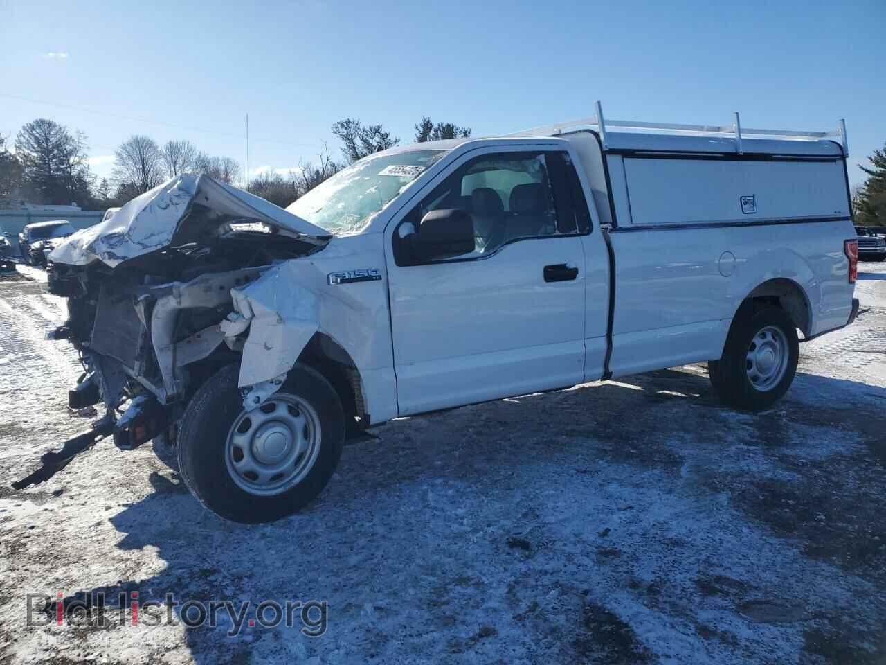 Photo 1FTMF1CB7LKD54836 - FORD All Models 2020