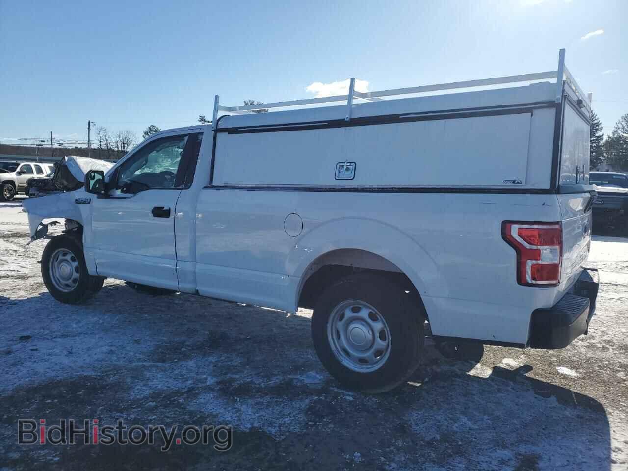 2020 FORD All Models - VIN: 1FTMF1CB7LKD54836 - Photo 2