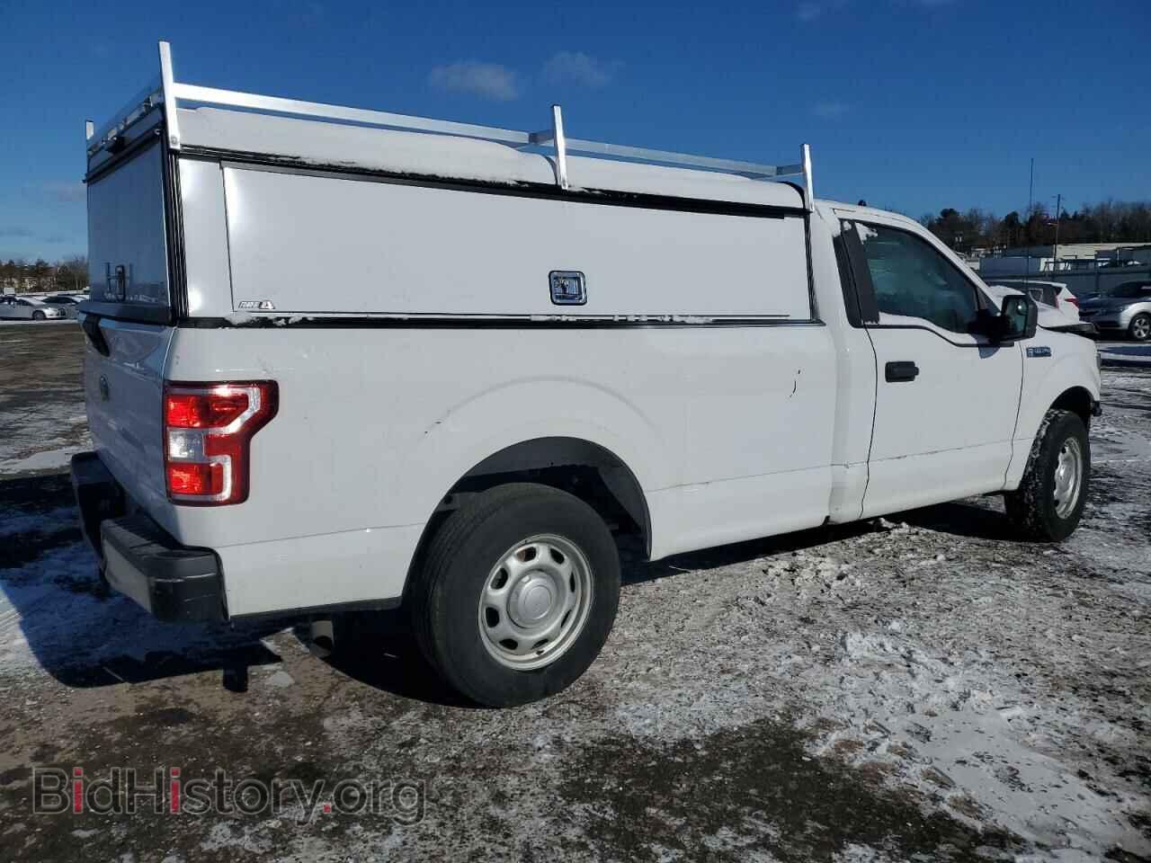 2020 FORD All Models - VIN: 1FTMF1CB7LKD54836 - Photo 3