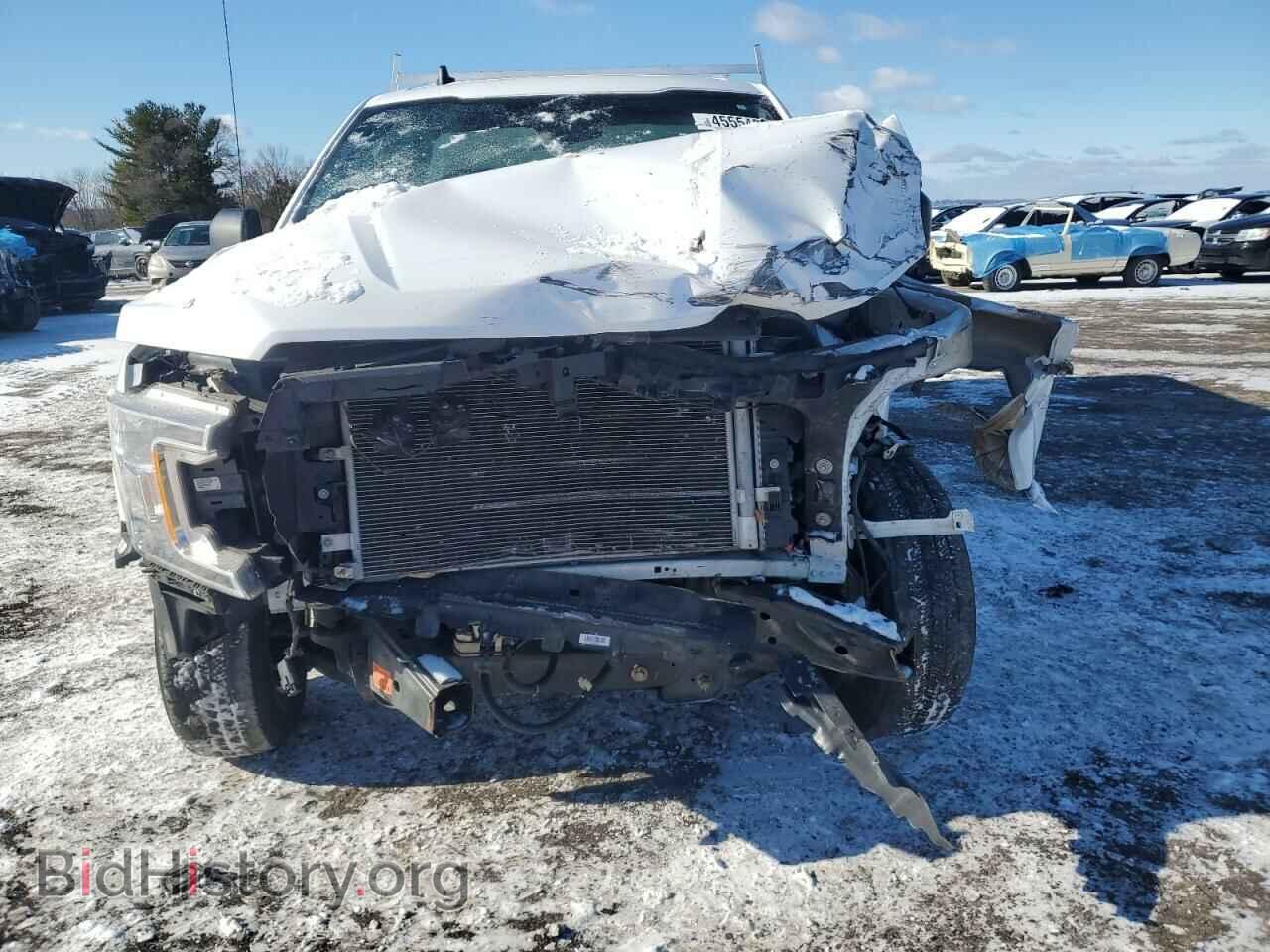 2020 FORD All Models - VIN: 1FTMF1CB7LKD54836 - Photo 5