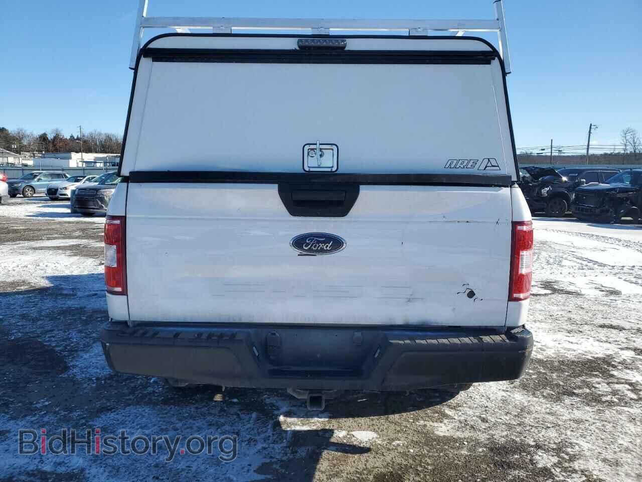 2020 FORD All Models - VIN: 1FTMF1CB7LKD54836 - Photo 6