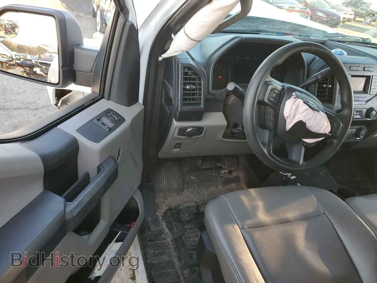 2020 FORD All Models - VIN: 1FTMF1CB7LKD54836 - Photo 8