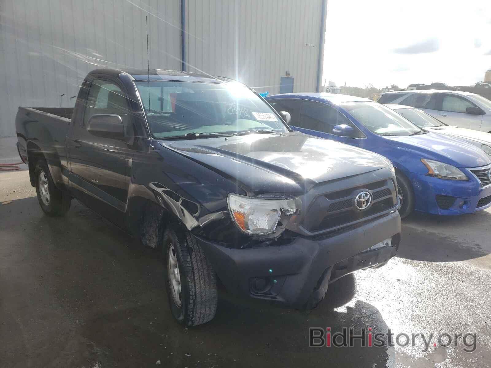 Фотография 5TFNX4CN7CX010584 - TOYOTA TACOMA 2012