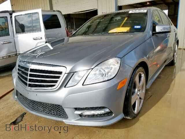 2012 MERCEDES-BENZ E 350 - VIN: WDDHF5KB0CA637097 - Фото 2