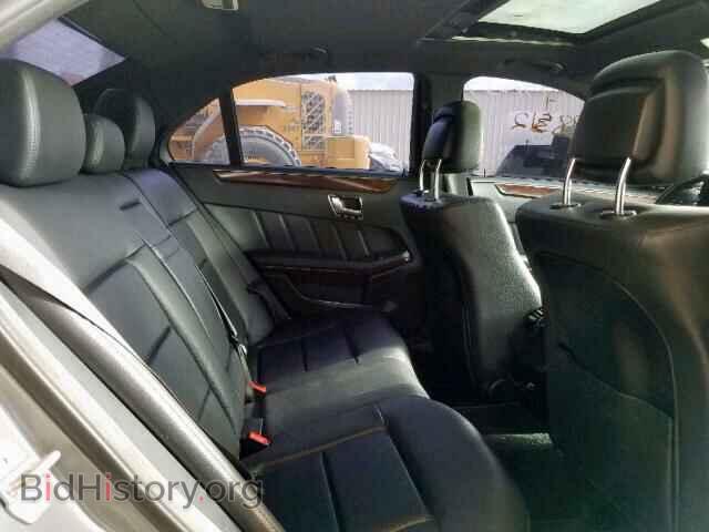 2012 MERCEDES-BENZ E 350 - VIN: WDDHF5KB0CA637097 - Фото 6