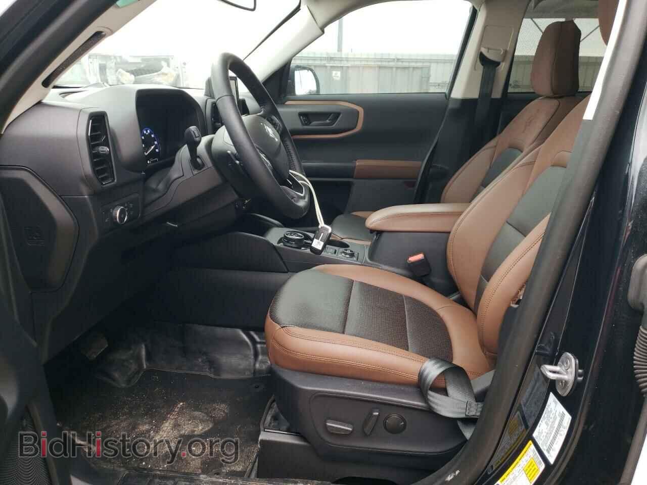 2022 FORD BRONCO - VIN: 3FMCR9D98NRD62290 - Фото 7