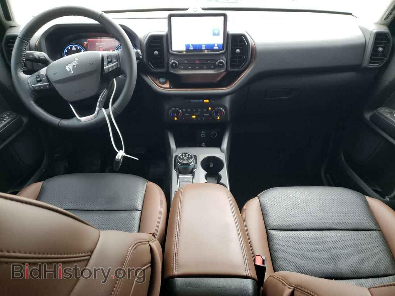 2022 FORD BRONCO - VIN: 3FMCR9D98NRD62290 - Фото 8