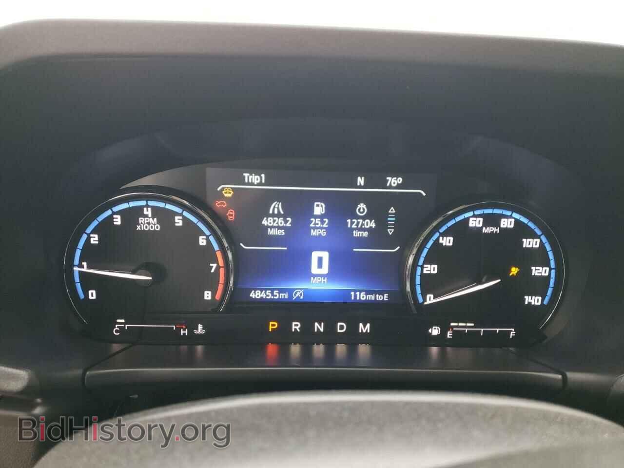 2022 FORD BRONCO - VIN: 3FMCR9D98NRD62290 - Фото 9