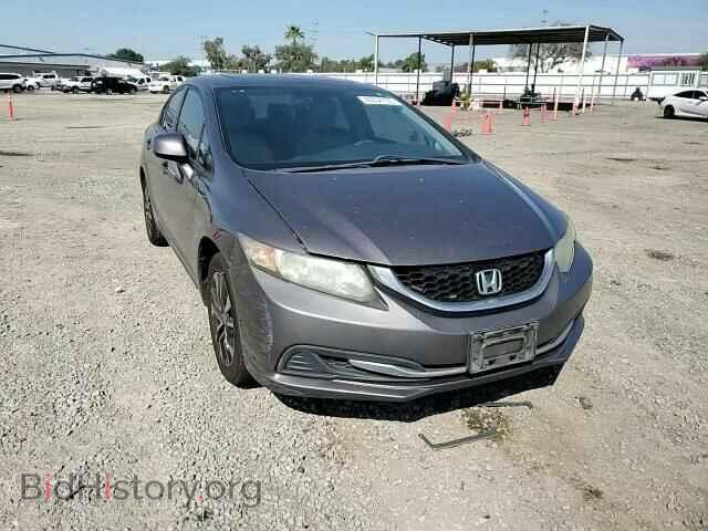 2013 HONDA CIVIC - VIN: 19XFB2F87DE268876 - Фото 10