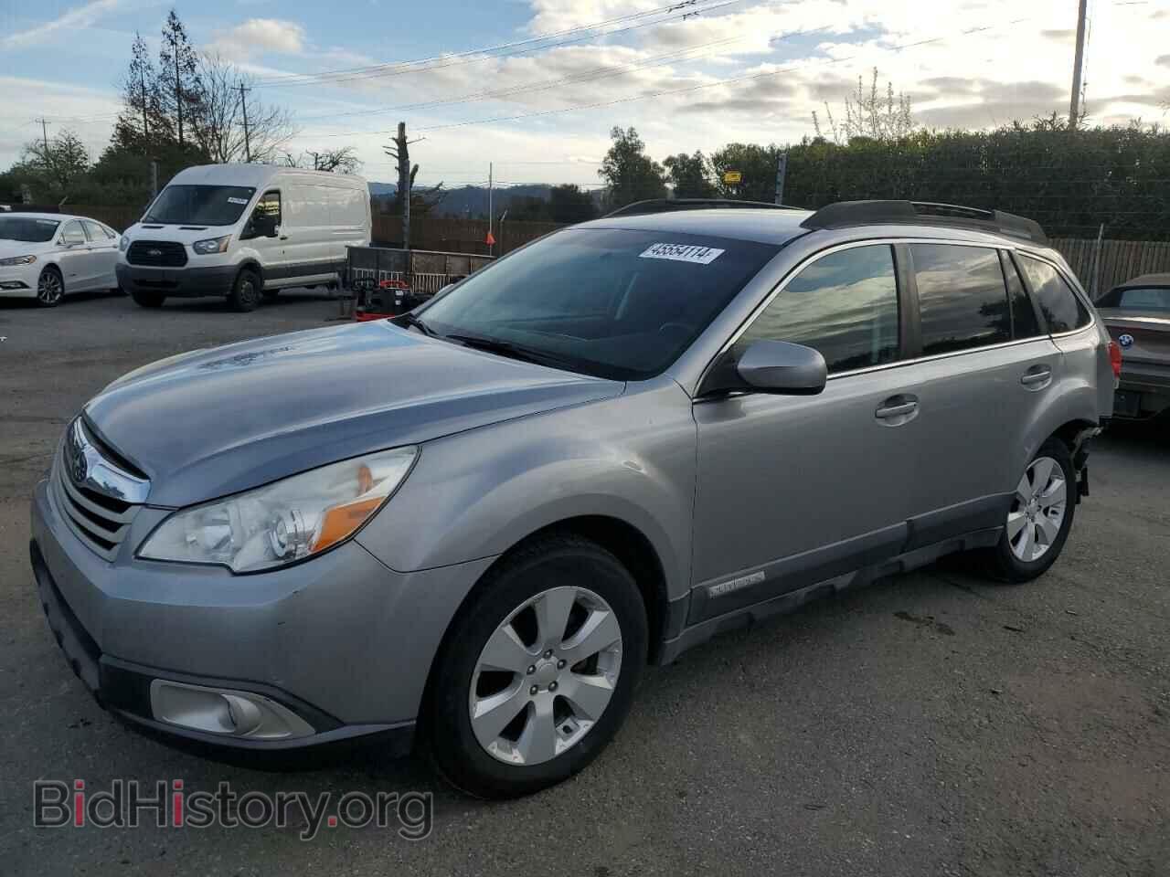 Photo 4S4BRCBC5A3380004 - SUBARU OUTBACK 2010