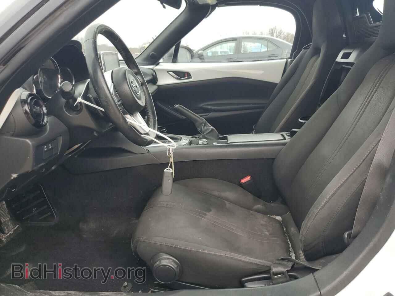 2016 MAZDA MX5 - VIN: JM1NDAC75G0108584 - Фото 7