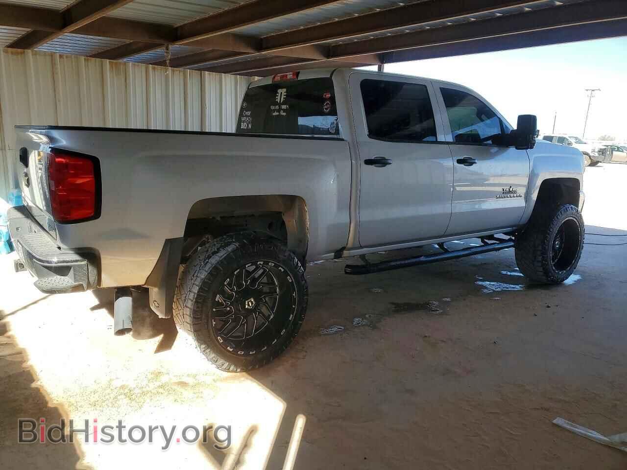 2016 CHEVROLET SILVERADO - VIN: 3GCPCNEC9GG347001 - Фото 3