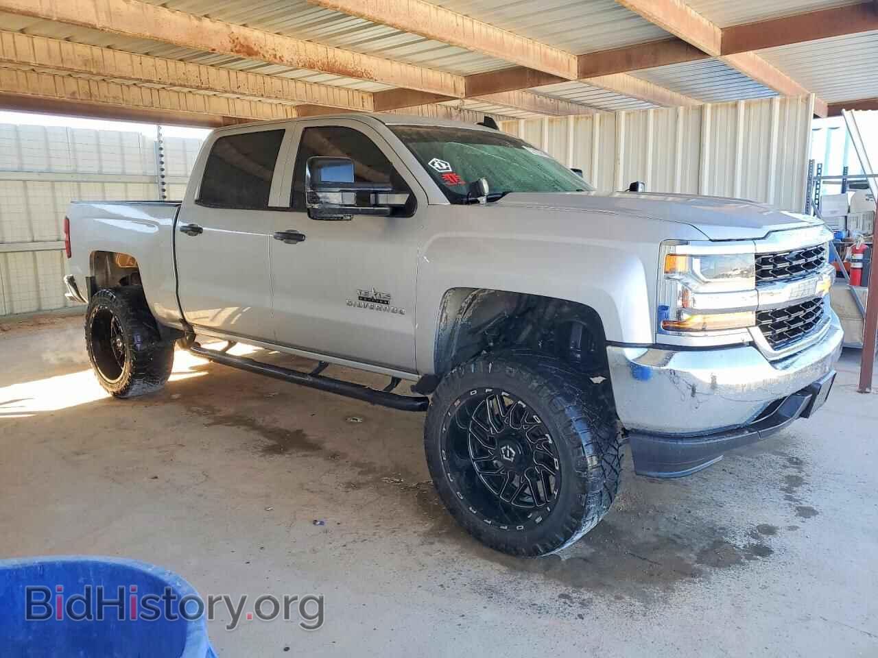 2016 CHEVROLET SILVERADO - VIN: 3GCPCNEC9GG347001 - Фото 4