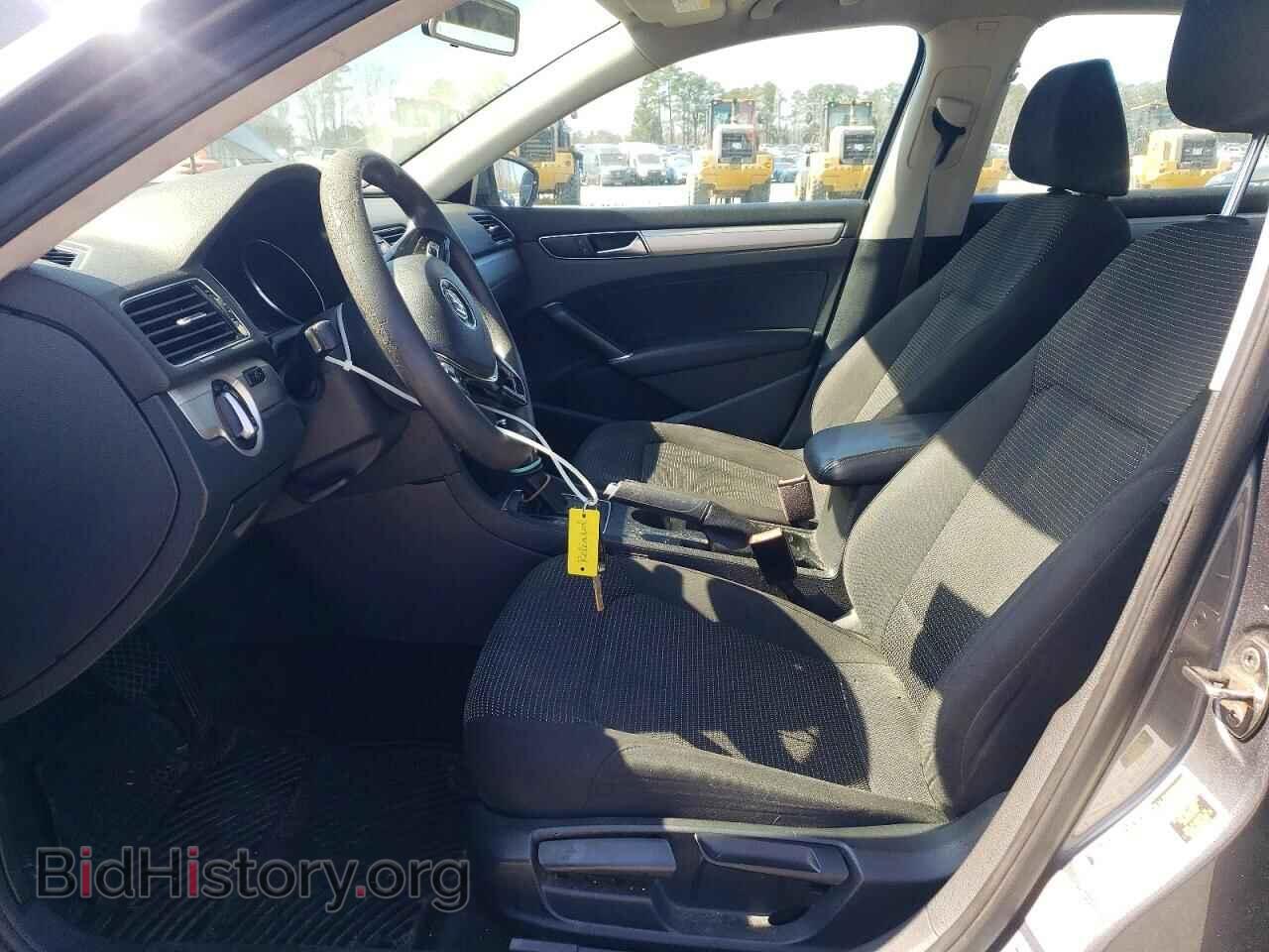 2016 VOLKSWAGEN PASSAT - VIN: 1VWAT7A3XGC061665 - Фото 7