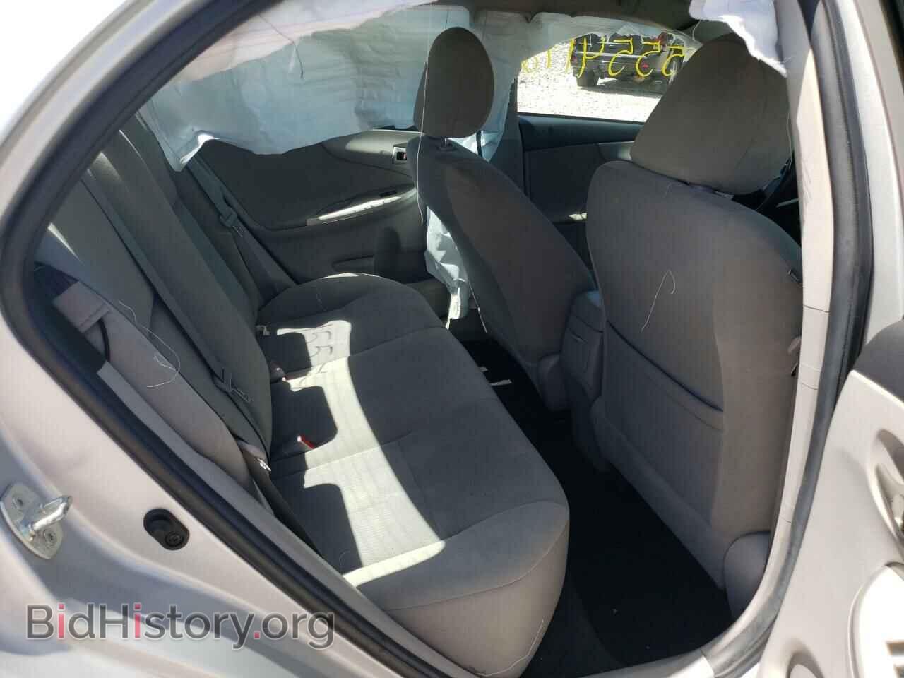 2012 TOYOTA COROLLA - VIN: 2T1BU4EE0CC858152 - Фото 6