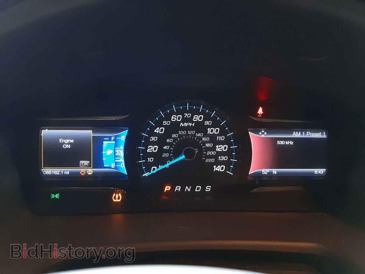 2016 FORD FLEX - VIN: 2FMHK6DT7GBA12722 - Фото 9