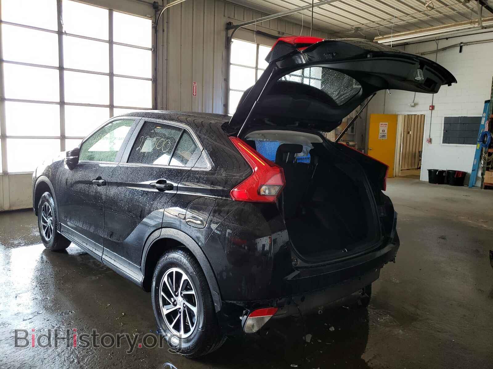 2020 MITSUBISHI ECLIPSE - VIN: JA4AT3AA5LZ028326 - Photo 3