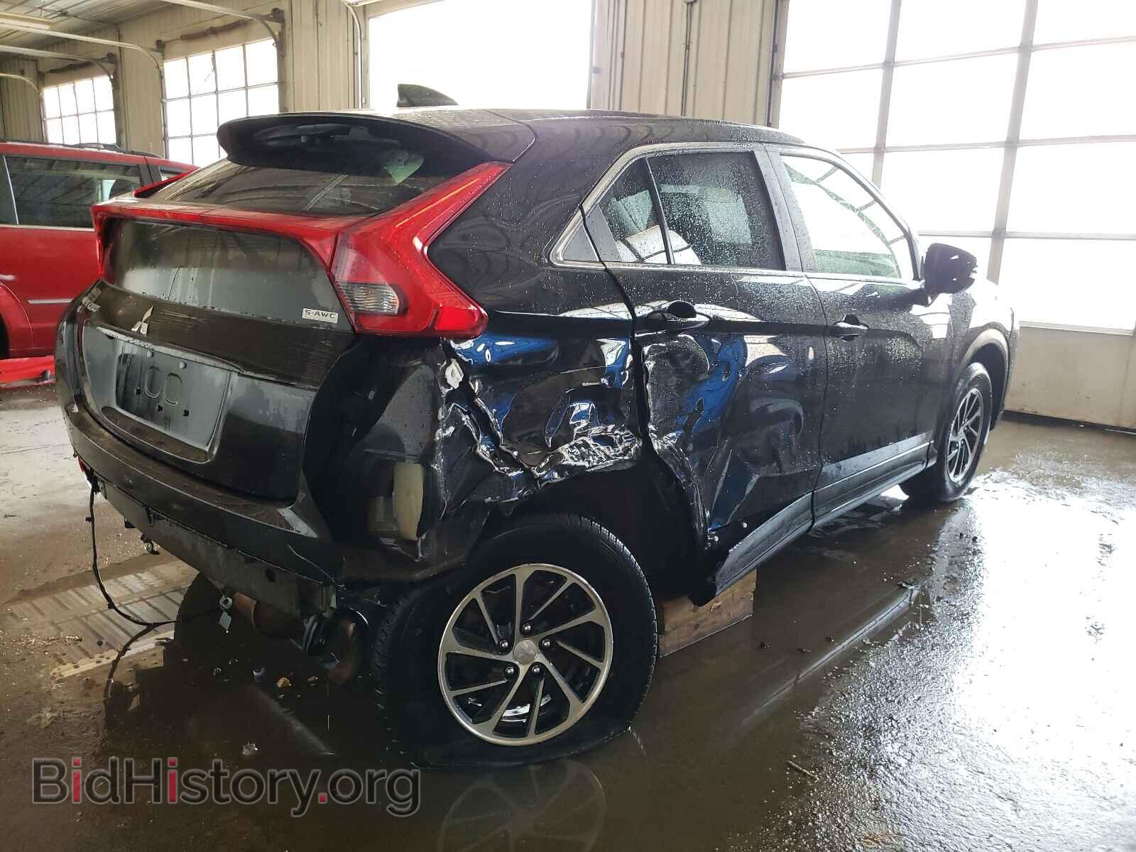 2020 MITSUBISHI ECLIPSE - VIN: JA4AT3AA5LZ028326 - Photo 4