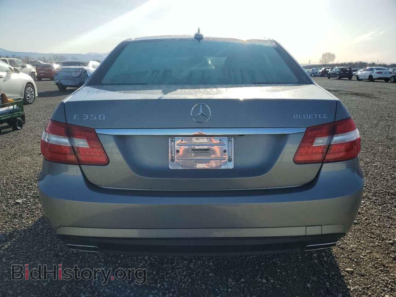 2012 MERCEDES-BENZ E-CLASS - VIN: WDDHF2EB6CA530565 - Фото 6