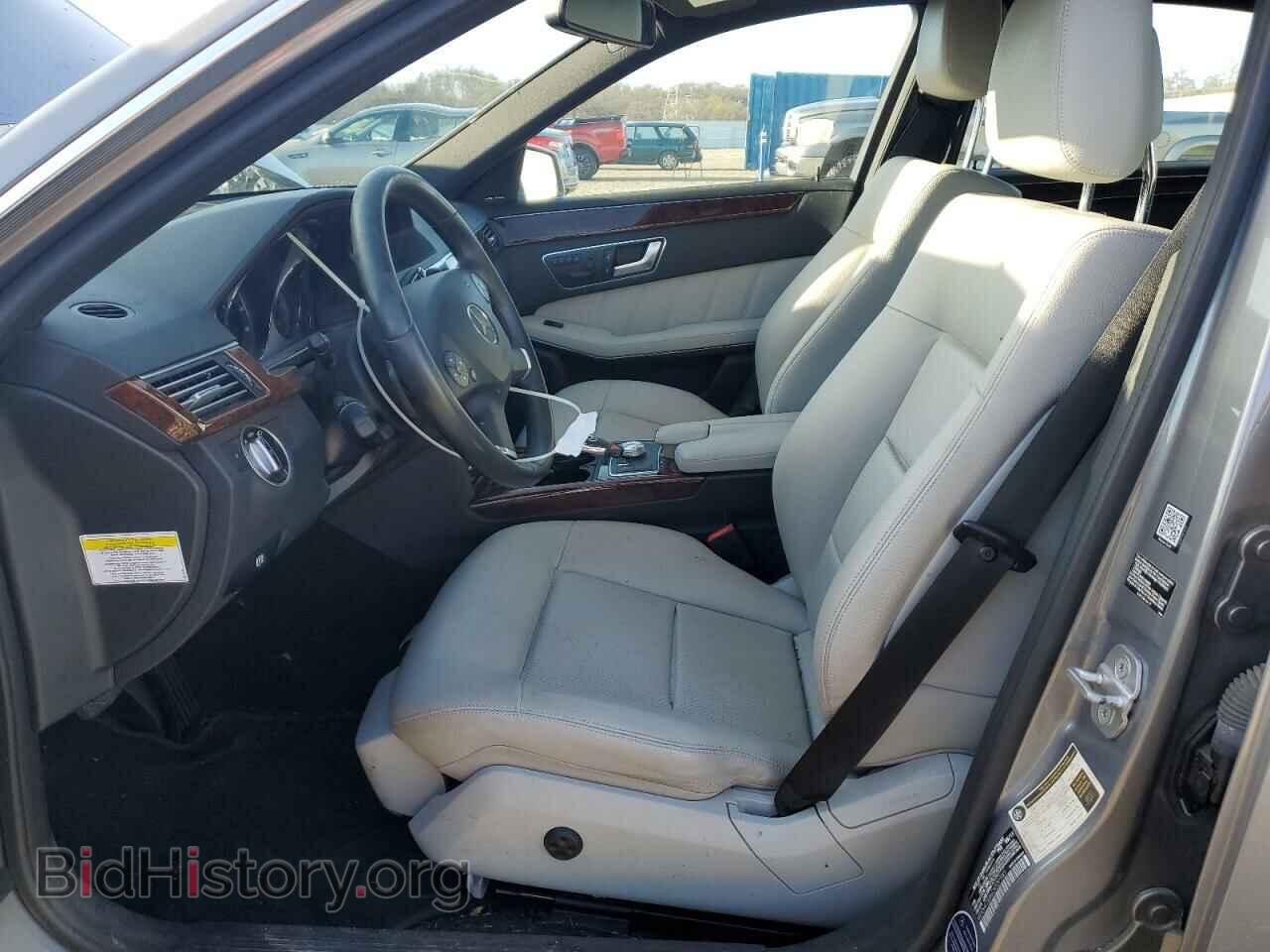 2012 MERCEDES-BENZ E-CLASS - VIN: WDDHF2EB6CA530565 - Фото 7
