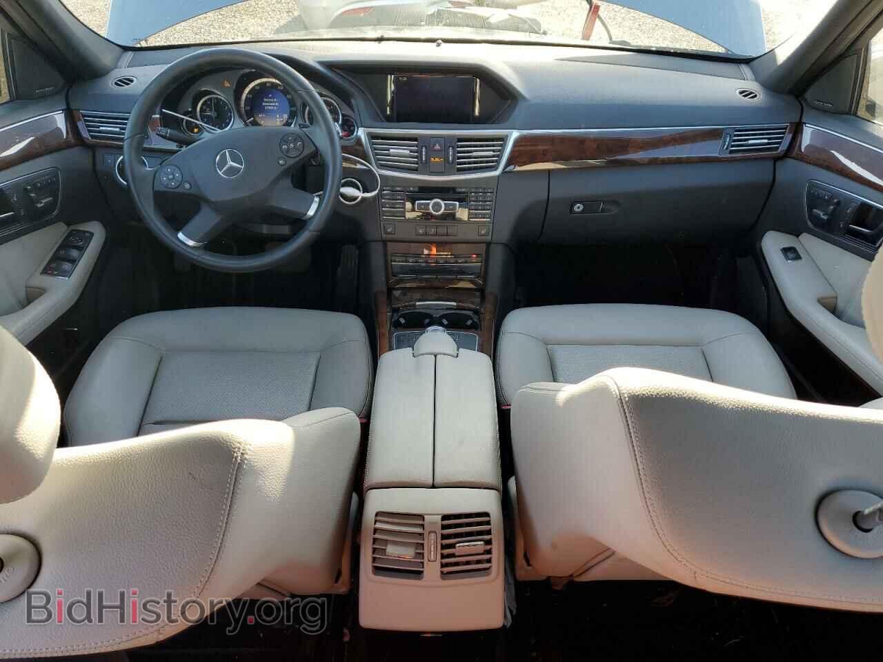 2012 MERCEDES-BENZ E-CLASS - VIN: WDDHF2EB6CA530565 - Фото 8