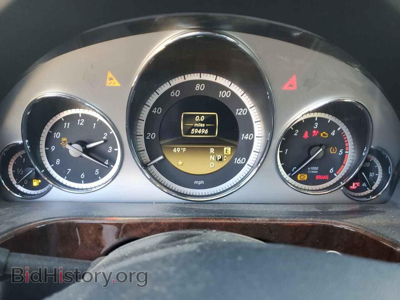 2012 MERCEDES-BENZ E-CLASS - VIN: WDDHF2EB6CA530565 - Фото 9