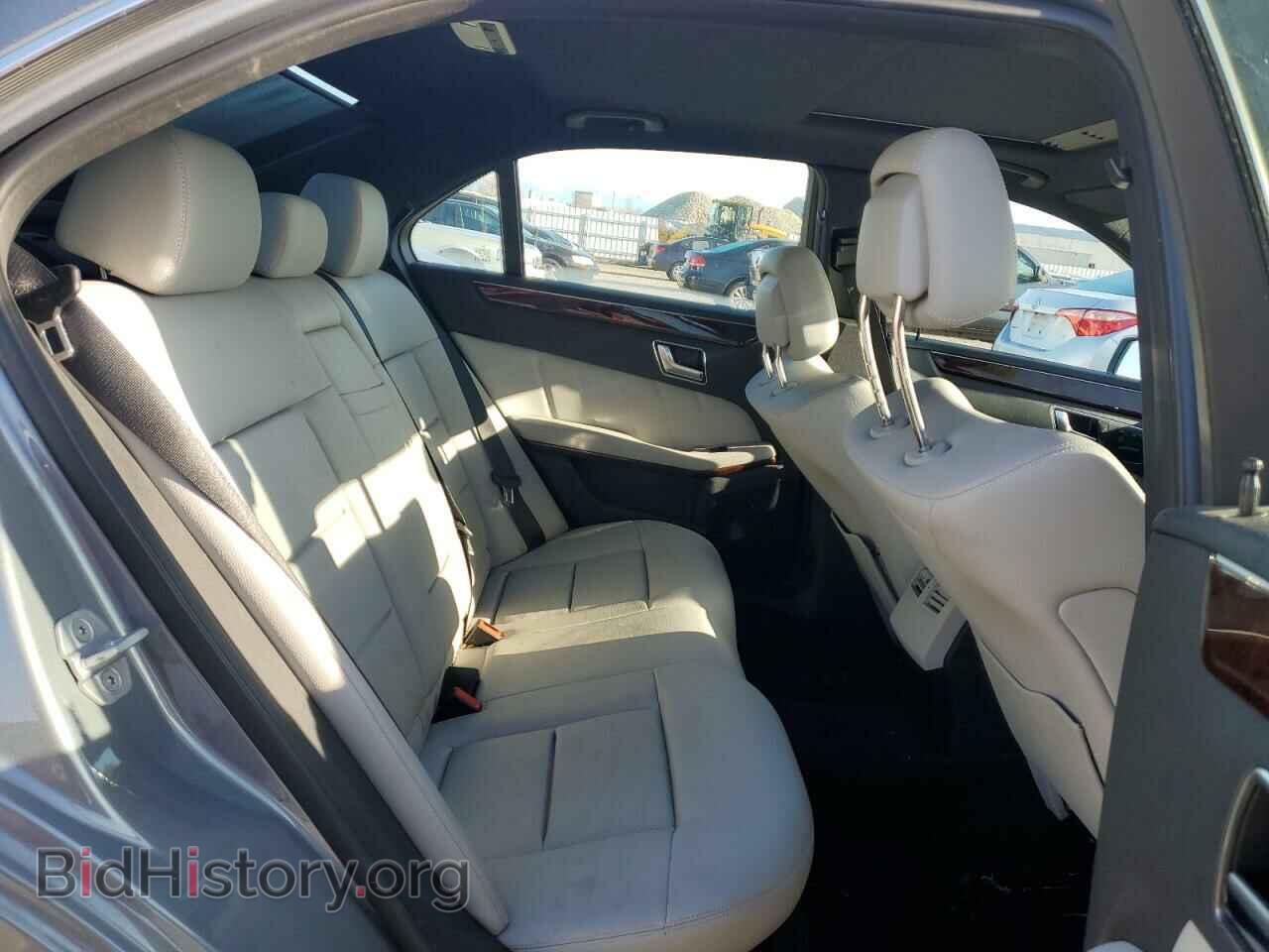 2012 MERCEDES-BENZ E-CLASS - VIN: WDDHF2EB6CA530565 - Фото 10
