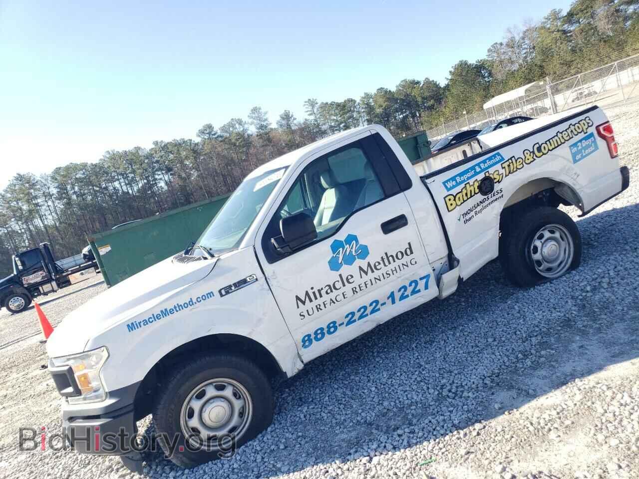 Photo 1FTMF1CB1JFB50006 - FORD All Models 2018
