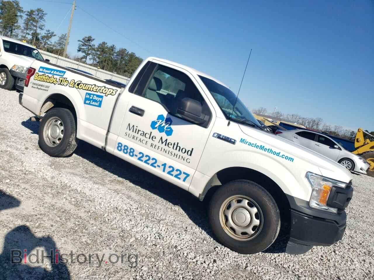 2018 FORD All Models - VIN: 1FTMF1CB1JFB50006 - Photo 4