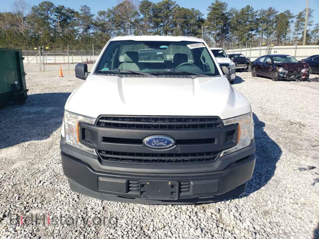 2018 FORD All Models - VIN: 1FTMF1CB1JFB50006 - Photo 5