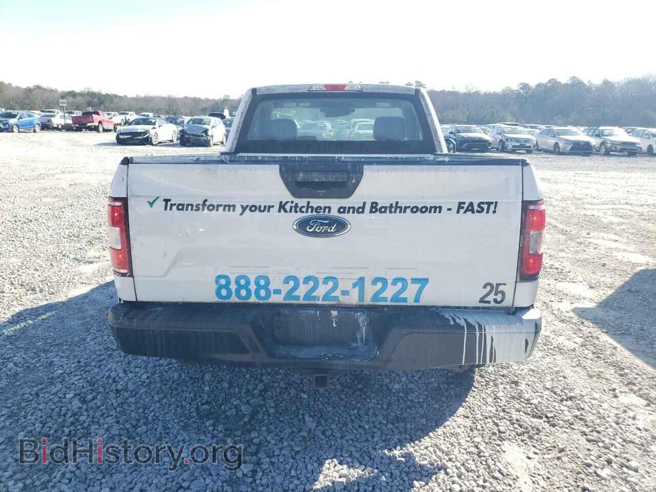 2018 FORD All Models - VIN: 1FTMF1CB1JFB50006 - Photo 6