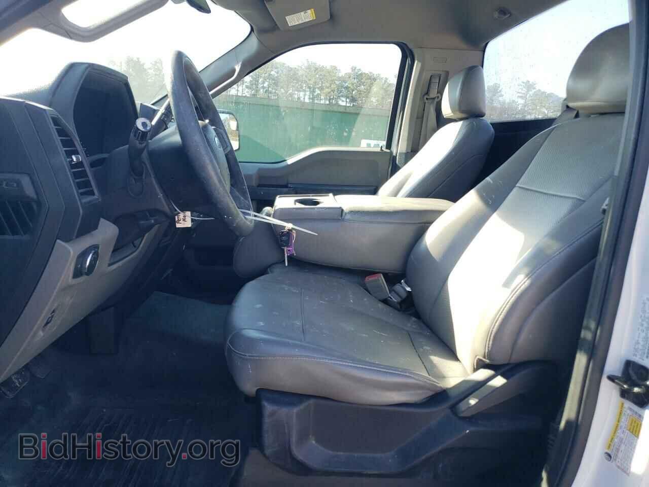 2018 FORD All Models - VIN: 1FTMF1CB1JFB50006 - Photo 7