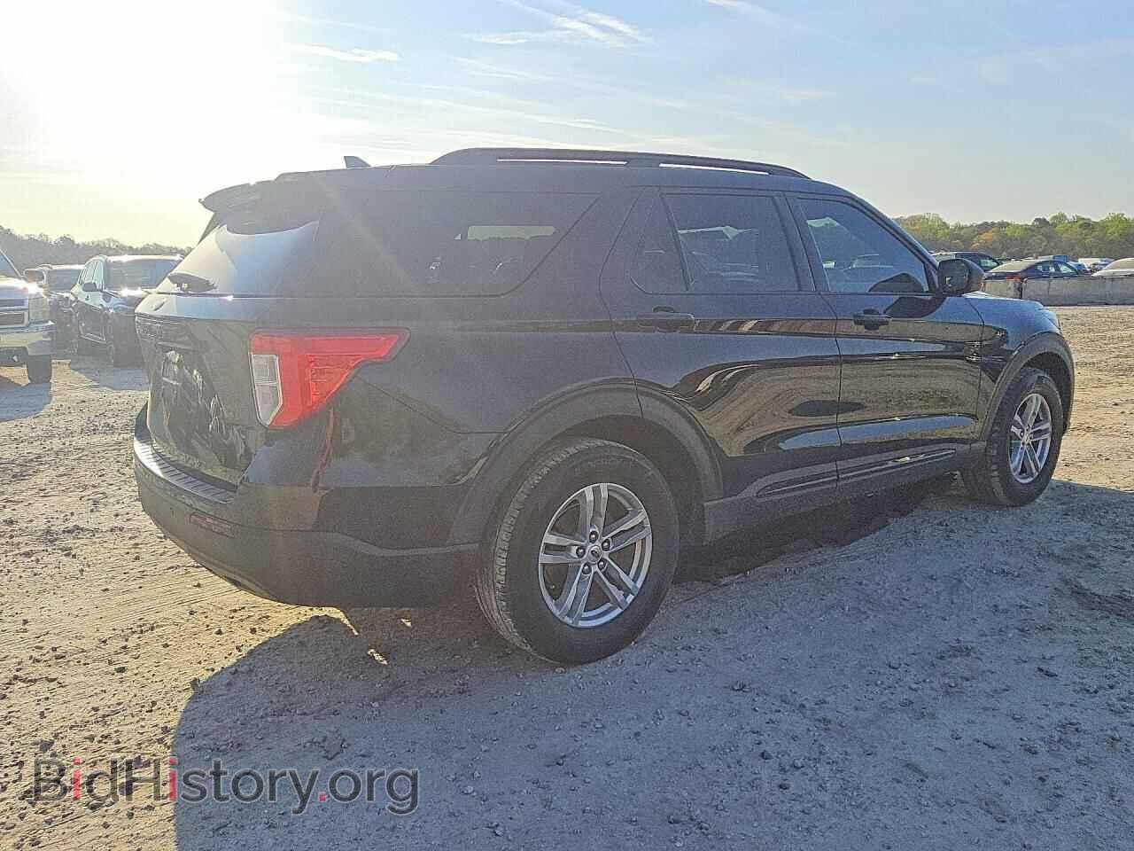 2022 FORD EXPLORER - VIN: 1FMSK7DH1NGB91756 - Фото 3