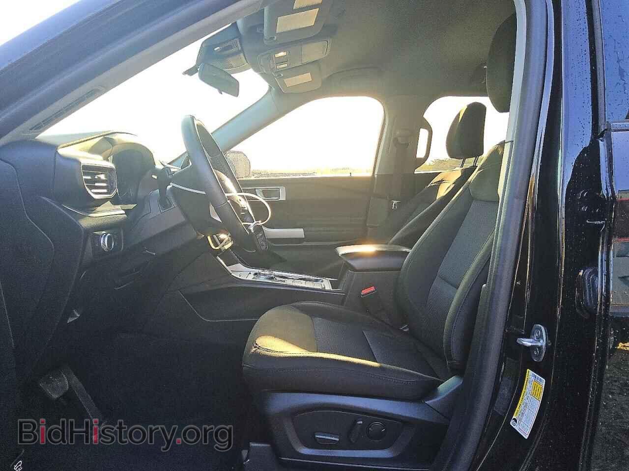 2022 FORD EXPLORER - VIN: 1FMSK7DH1NGB91756 - Фото 7